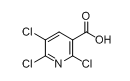 2,5,6-三氯烟酸