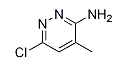 3-氨基-4-甲基-6-氯哒嗪