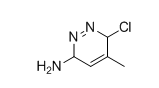 3-氨基-5-甲基-6-氯哒嗪