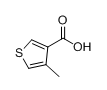 4-甲基噻吩-3-甲酸