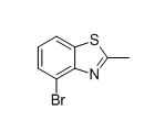 4-溴-2-甲基苯并噻唑