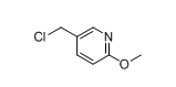 5-氯甲基-2-甲氧基吡啶