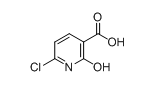6-氯-2-羟基烟酸