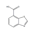 7-羧酸-1,3-苯并噻唑