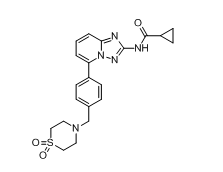 Filgotinib（GLPG0634）